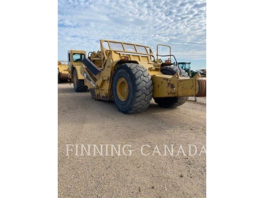 CAT 621G Scrapers