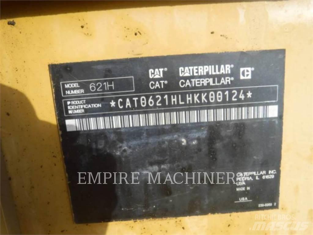 CAT 621H WW Water bowser