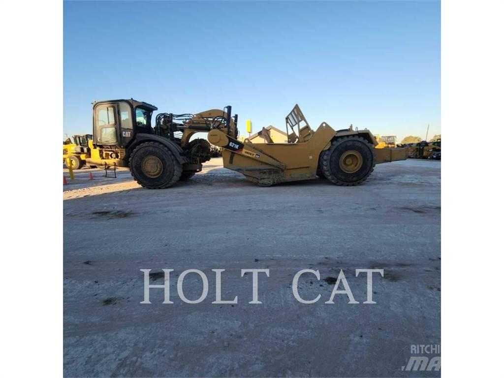 CAT 621K Scrapers