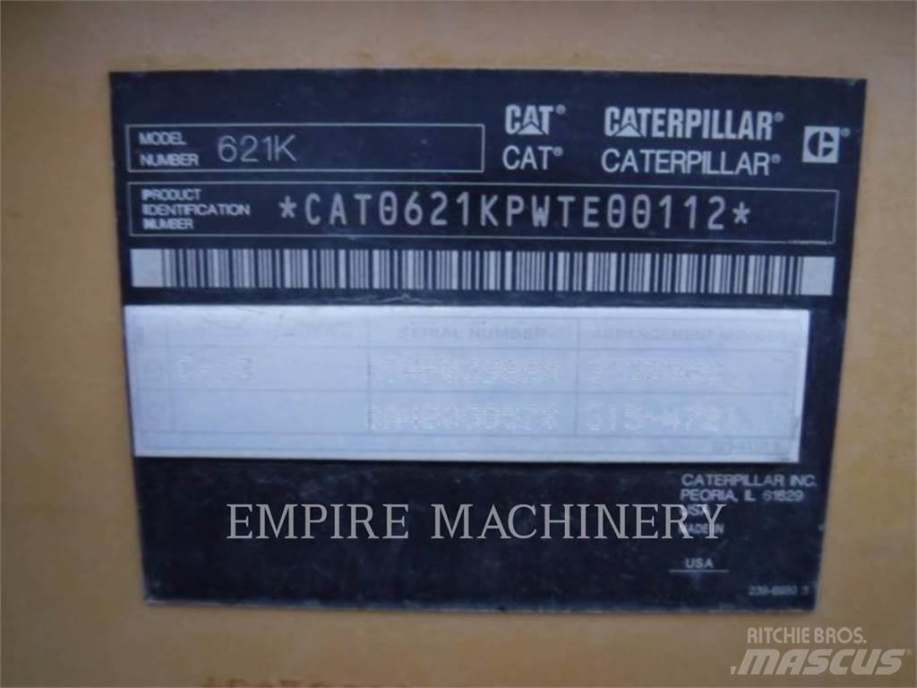 CAT 621K WW Water bowser