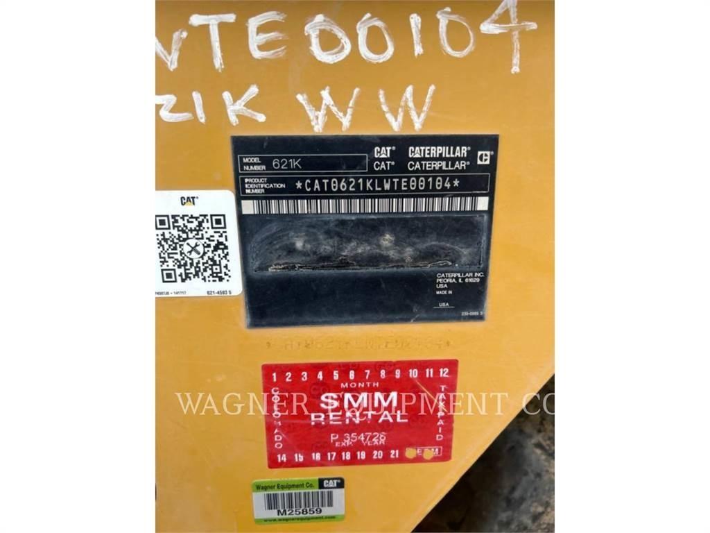 CAT 621K WW Water bowser