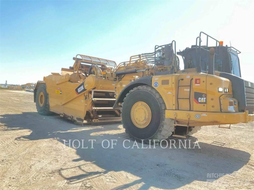 CAT 623K Scrapers