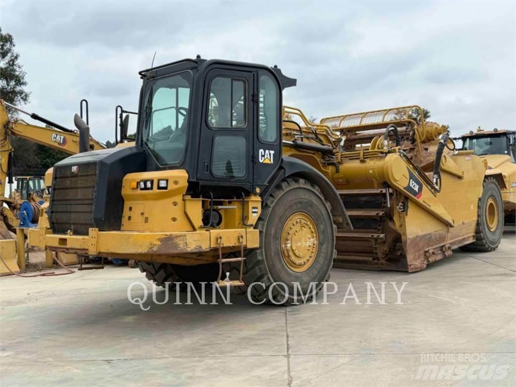 CAT 623K Scrapers