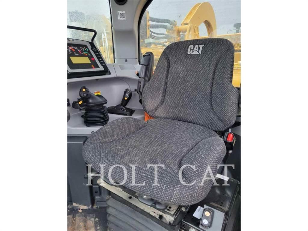 CAT 627 Scrapers