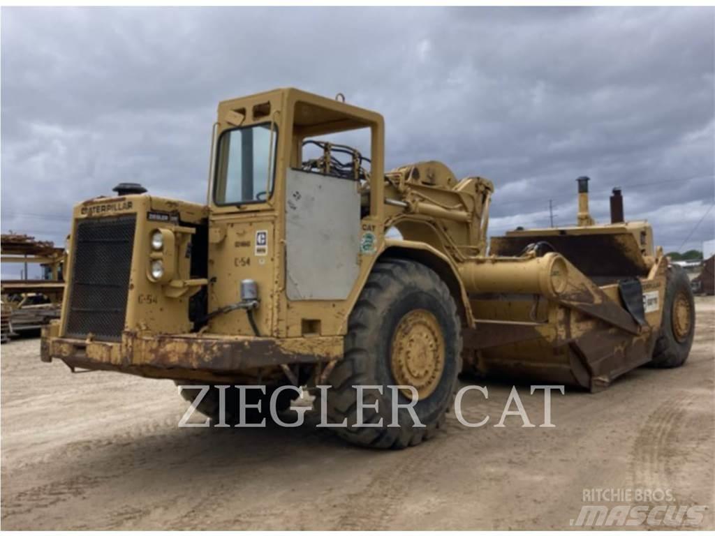 CAT 627 Scrapers