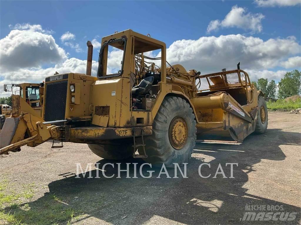 CAT 627E Scrapers