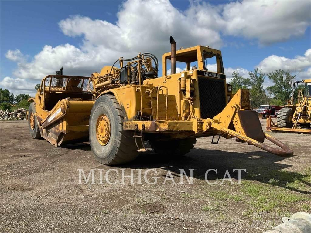 CAT 627E Scrapers