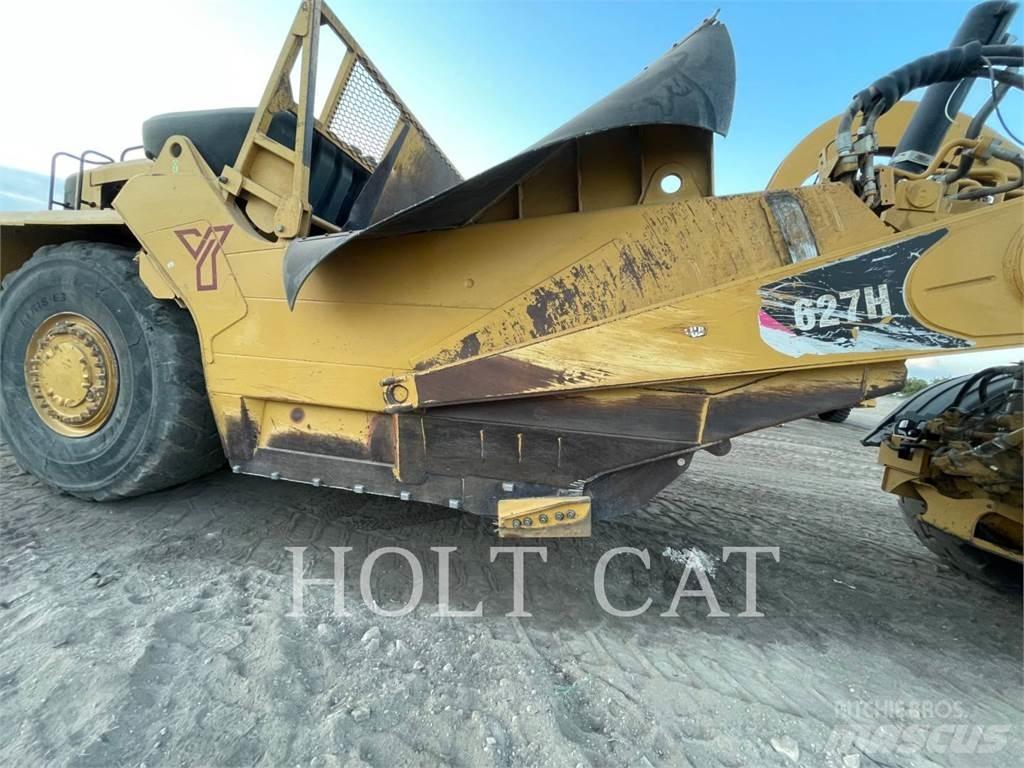 CAT 627H Scrapers