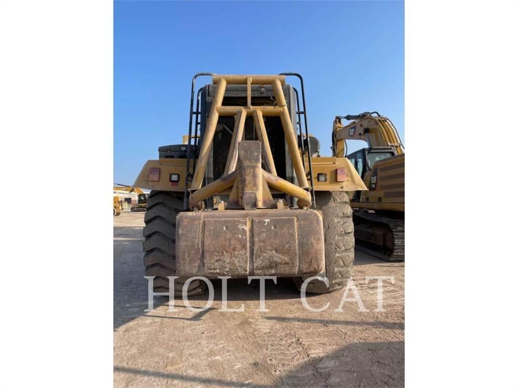 CAT 627K Scrapers