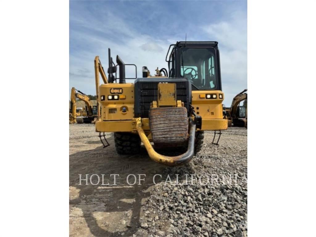 CAT 627K Scrapers