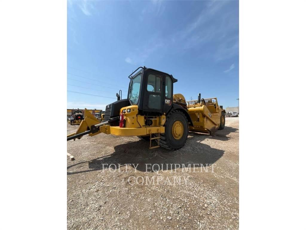 CAT 627K Scrapers