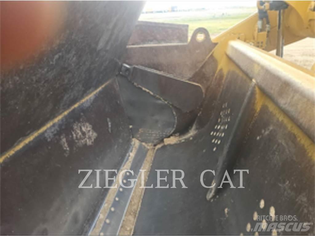CAT 627K Scrapers