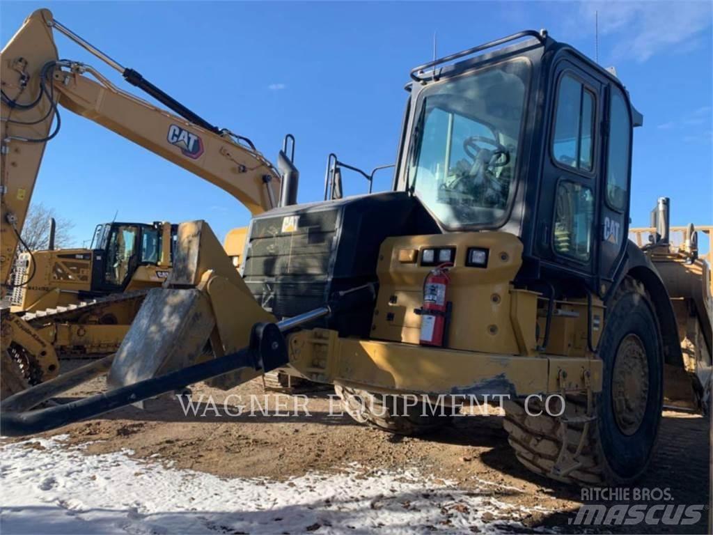 CAT 627K Scrapers