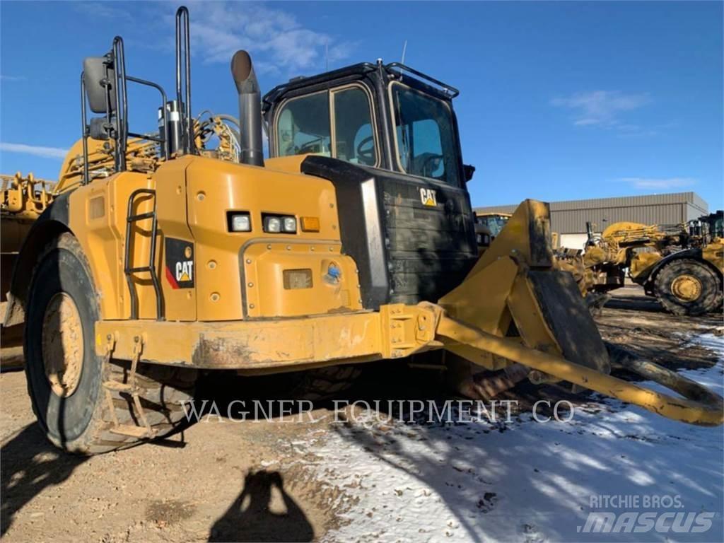 CAT 627K Scrapers