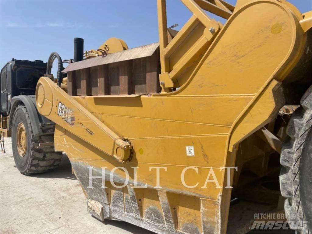 CAT 631K Scrapers