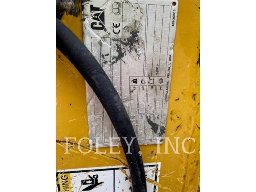 CAT 72 TILT BUCKET Buckets