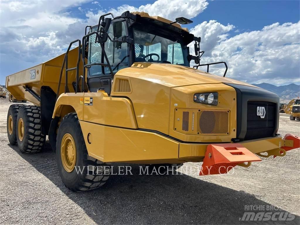 CAT 725 Articulated Haulers