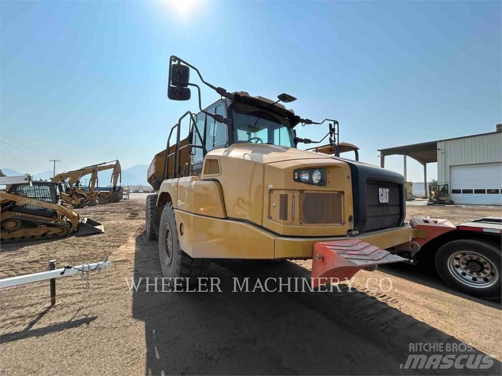 CAT 725 Articulated Haulers
