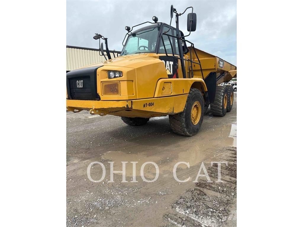CAT 725 C2 Articulated Haulers