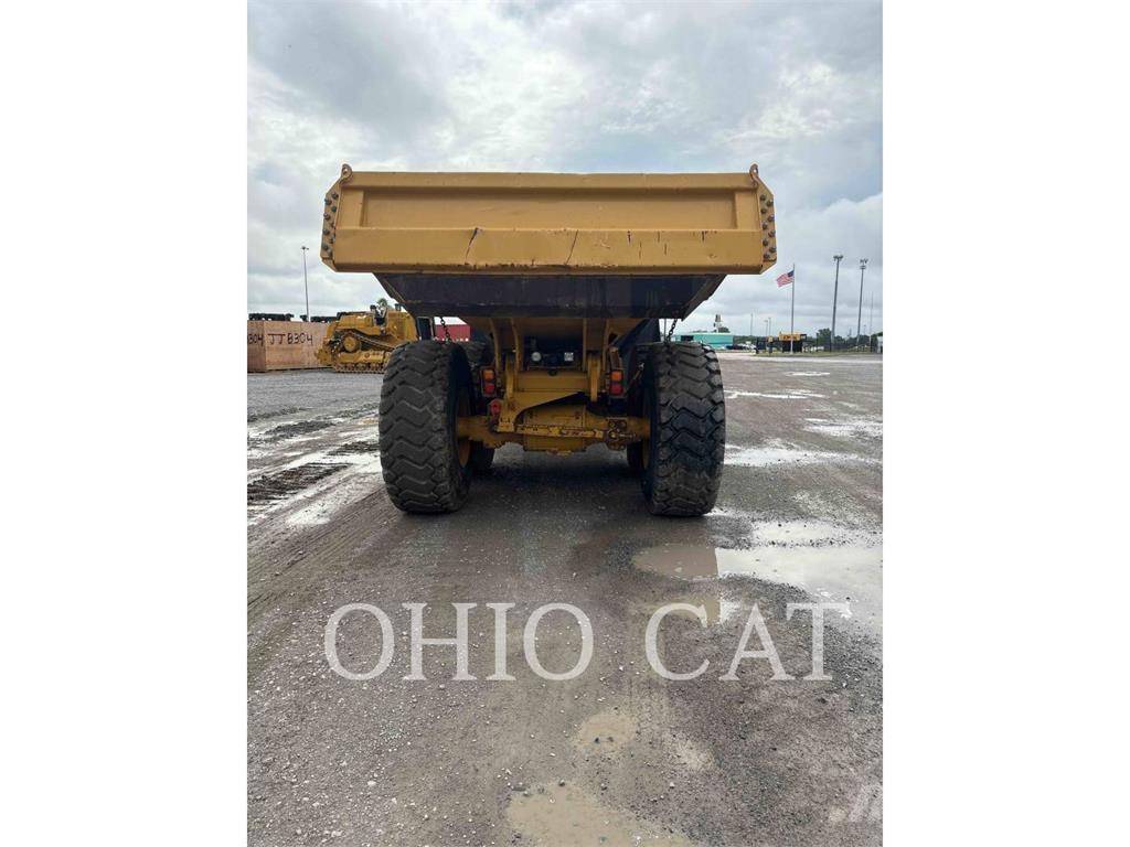 CAT 725 C2 Articulated Haulers