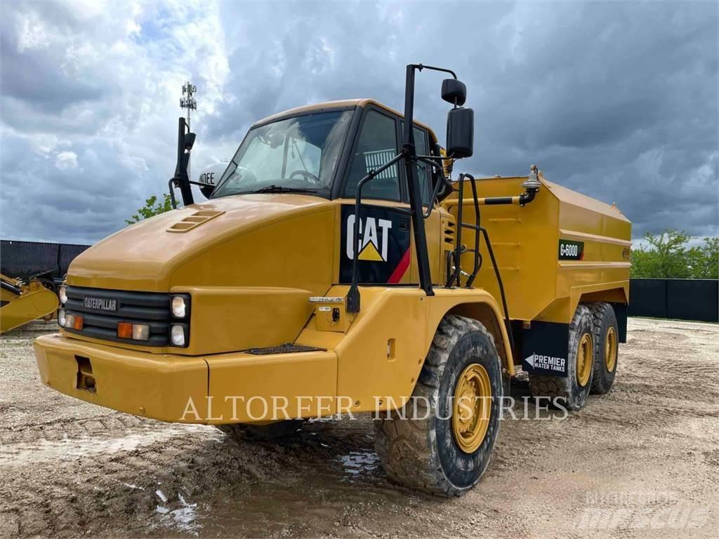 CAT 725 WT Articulated Haulers