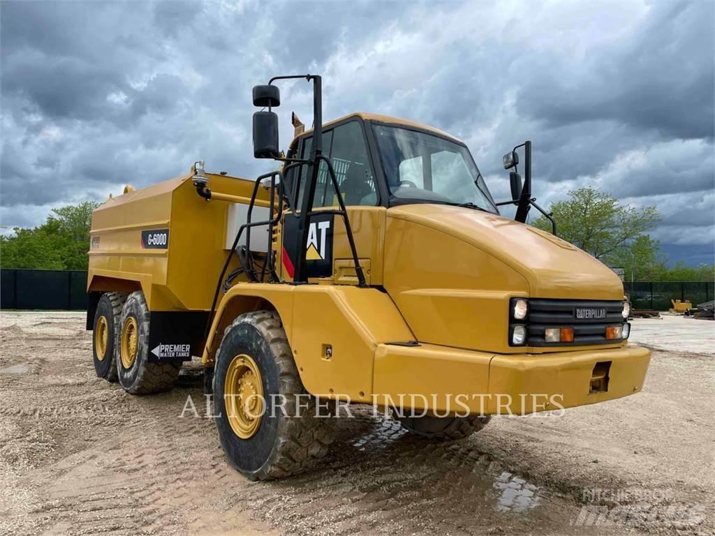 CAT 725 WT Articulated Haulers