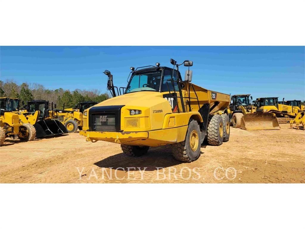 CAT 725 WT Articulated Haulers