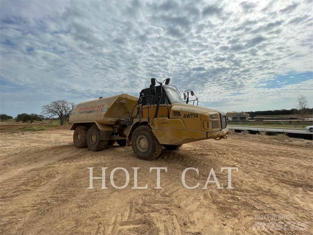 CAT 725C Articulated Haulers