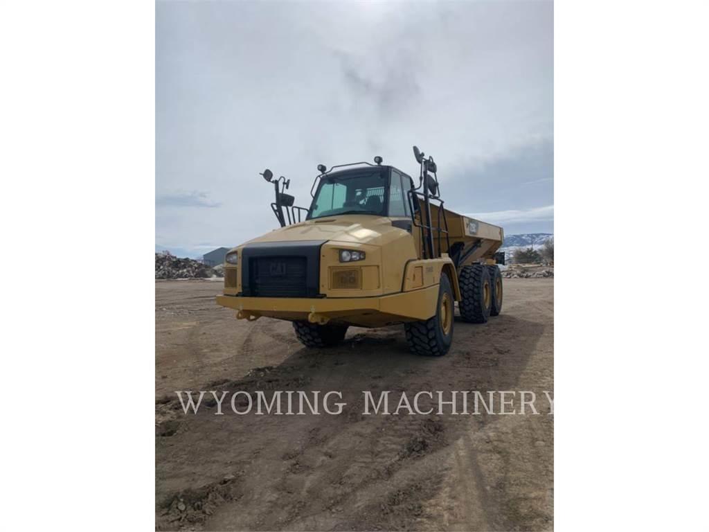CAT 725C 2 Articulated Haulers