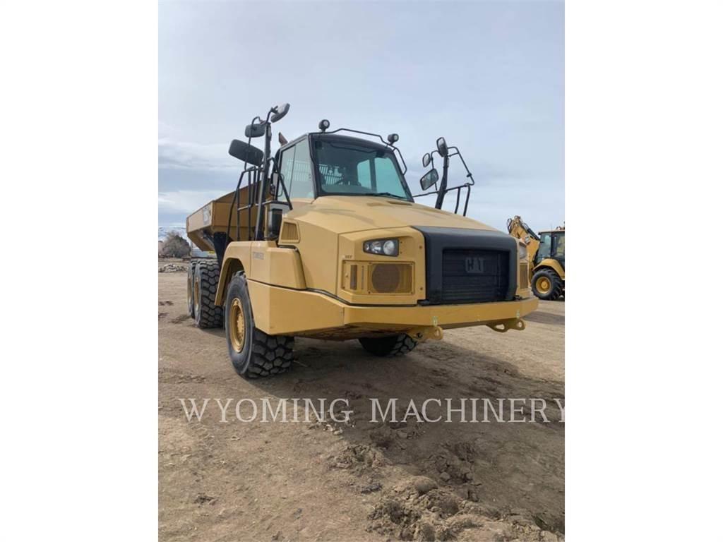 CAT 725C 2 Articulated Haulers