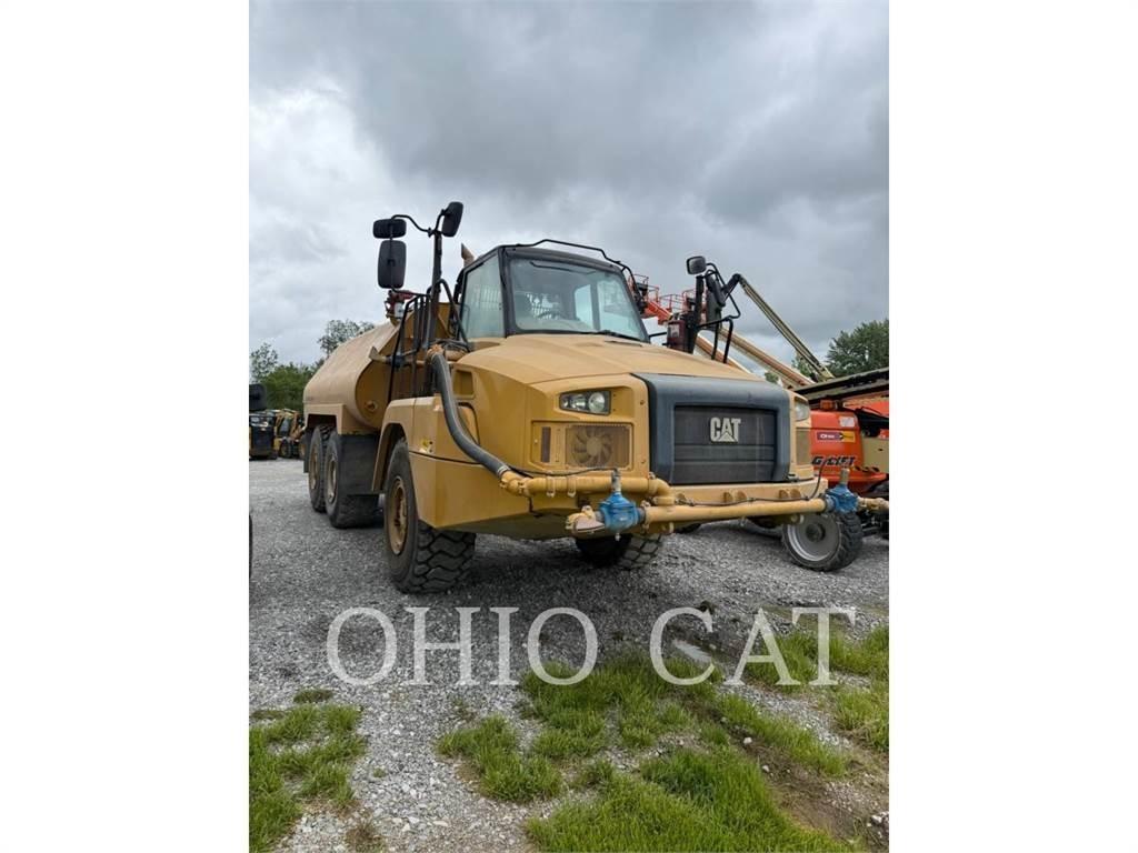 CAT 725C WT Articulated Haulers