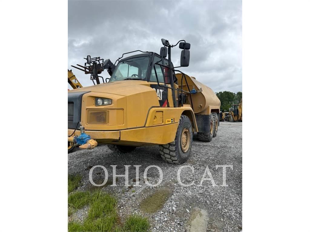 CAT 725C WT Articulated Haulers