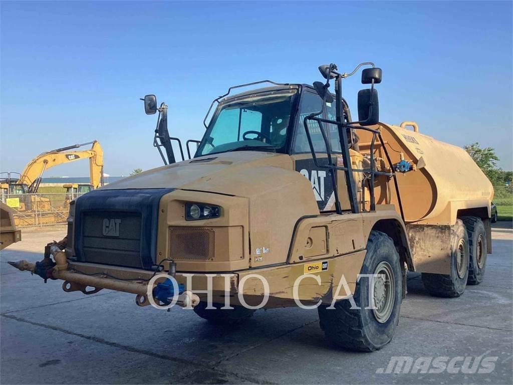 CAT 725C WT Articulated Haulers