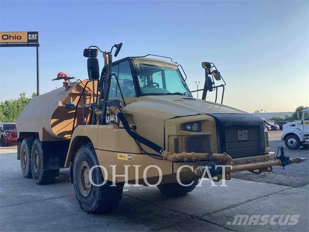 CAT 725C WT Articulated Haulers