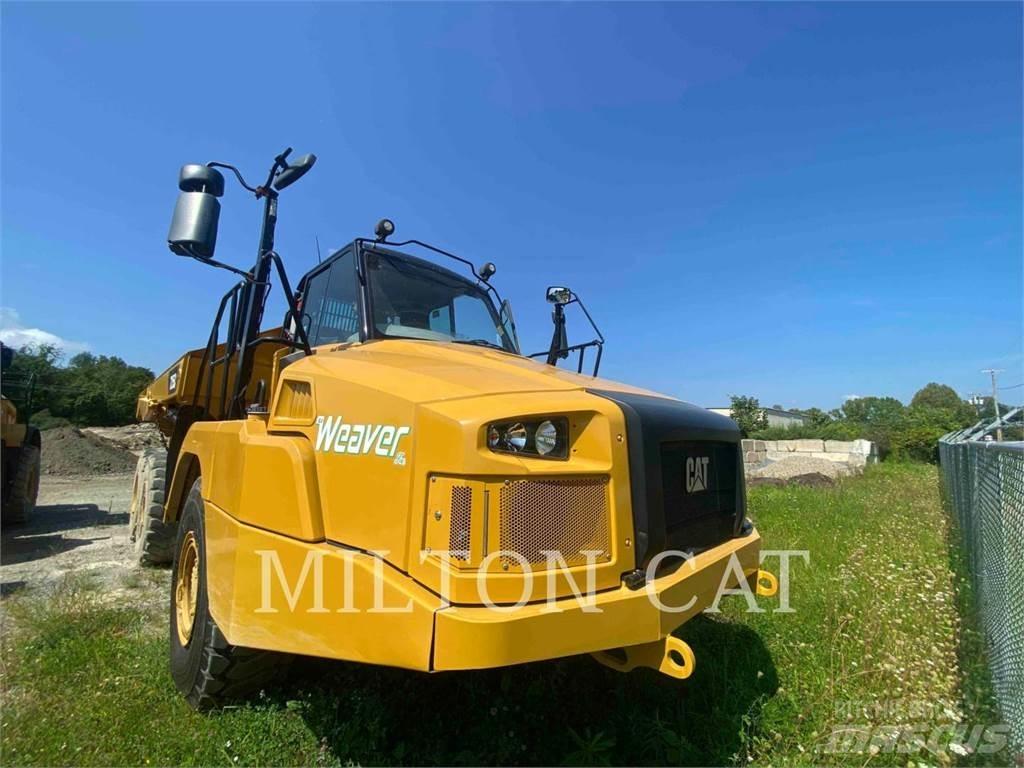 CAT 725C2 Articulated Haulers
