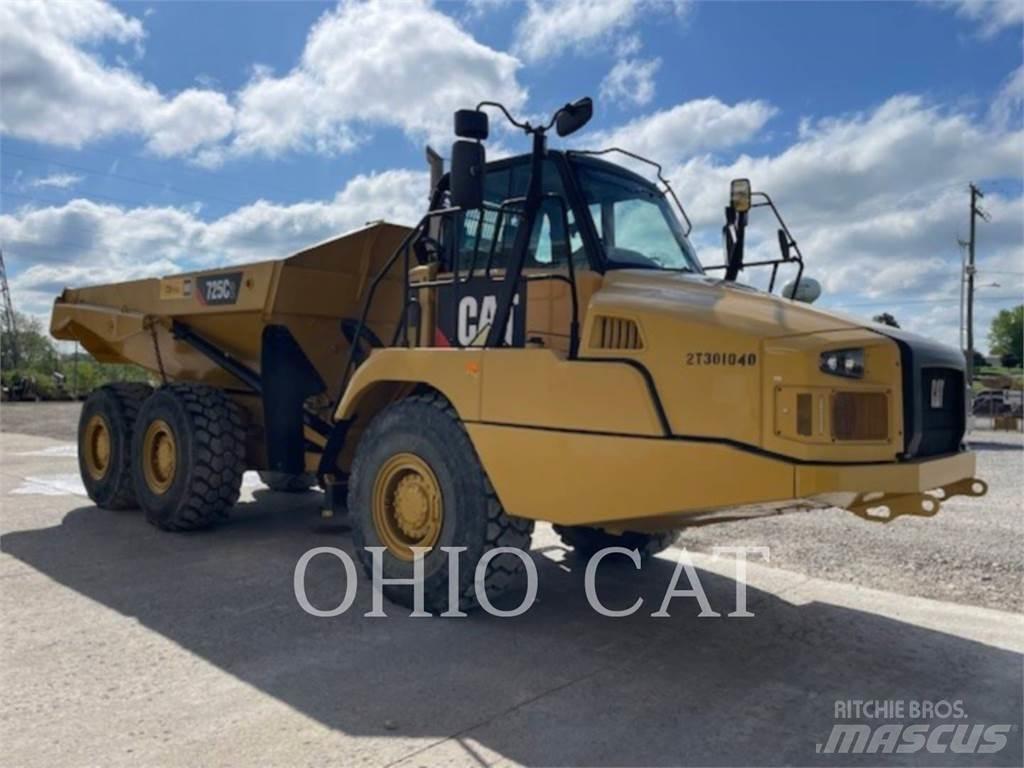 CAT 725C2 Articulated Haulers