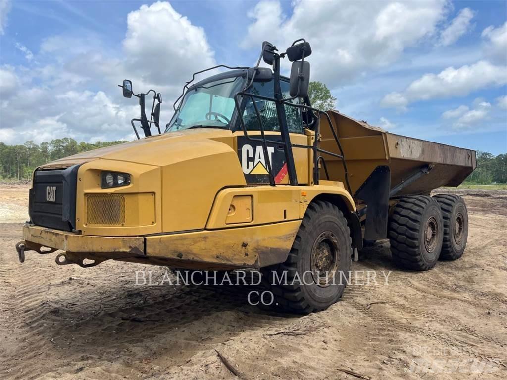 CAT 725C2 Articulated Haulers