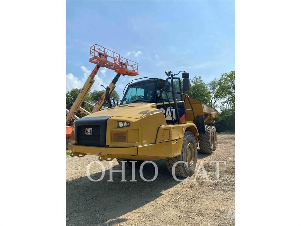 CAT 725C2 Articulated Haulers