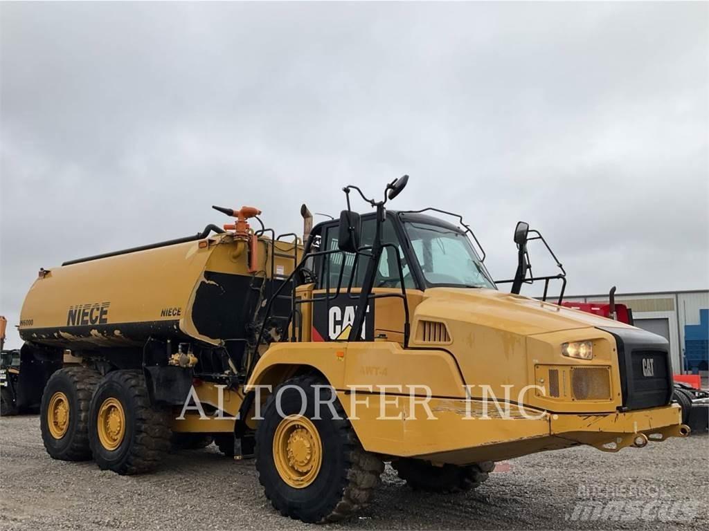 CAT 725C2 WT Articulated Haulers