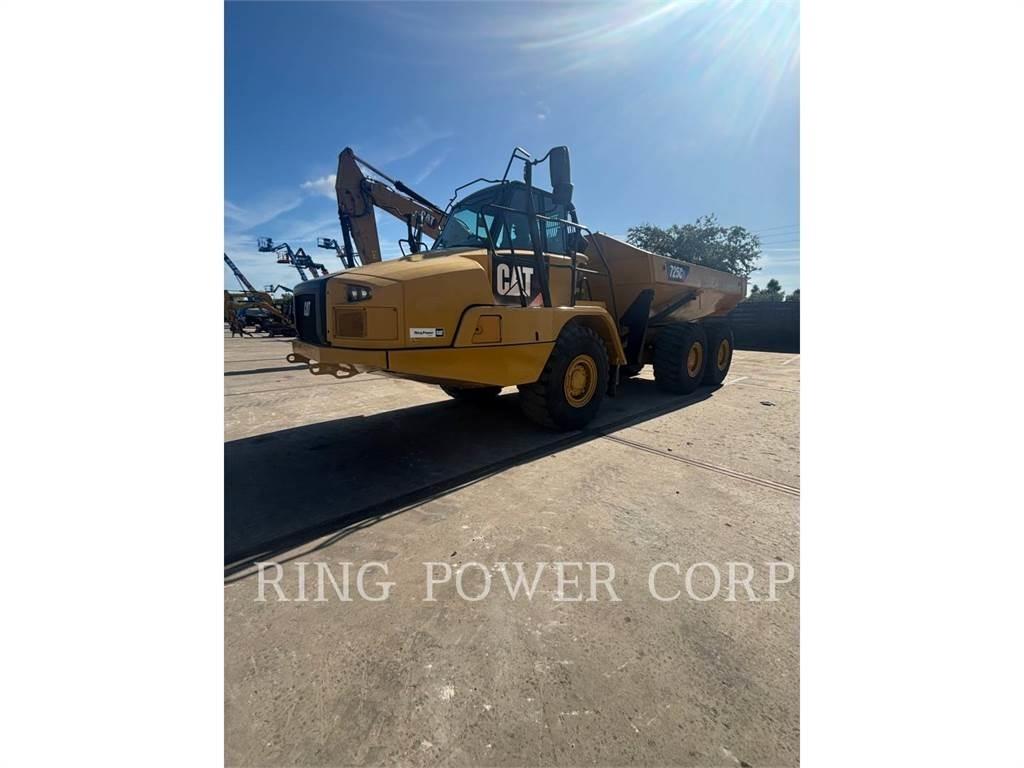 CAT 725C2TG Articulated Haulers