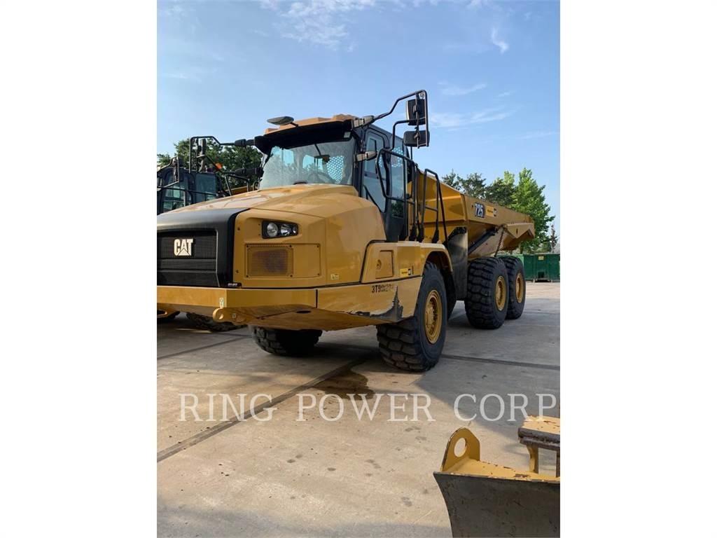 CAT 725TG Articulated Haulers