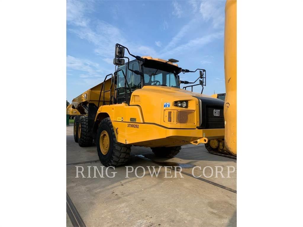 CAT 725TG Articulated Haulers