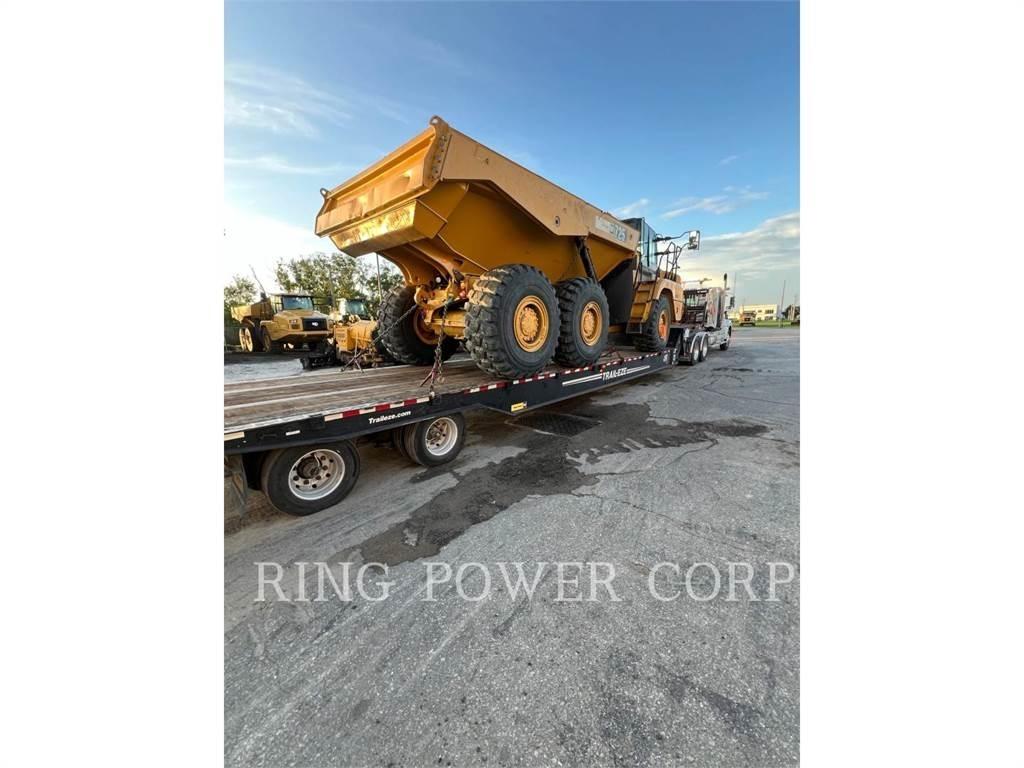 CAT 725TG Articulated Haulers
