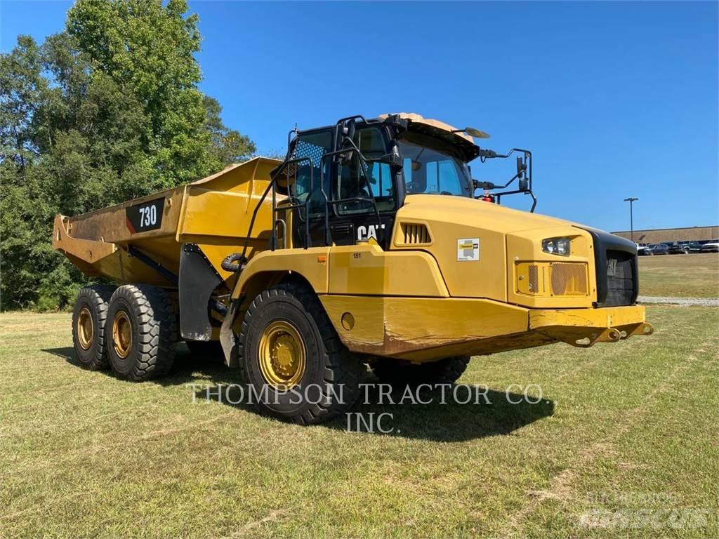 CAT 730 Articulated Haulers