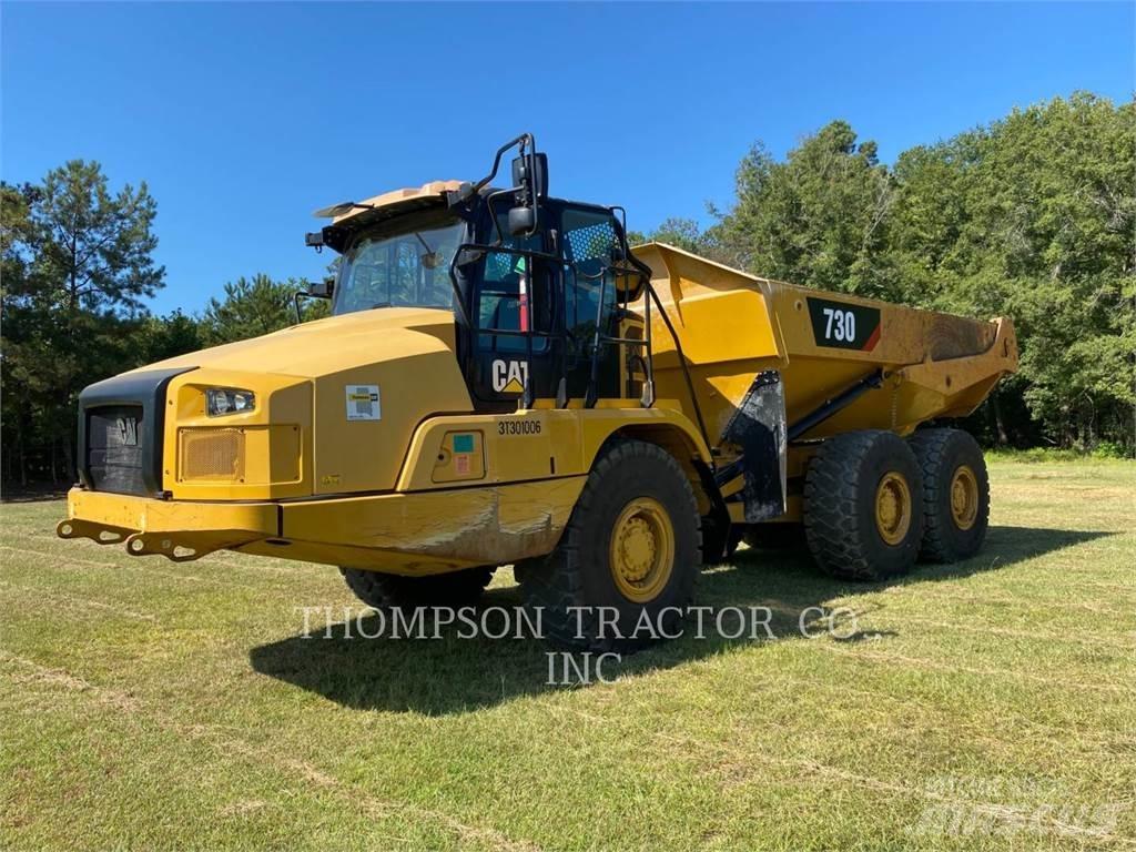 CAT 730 Articulated Haulers