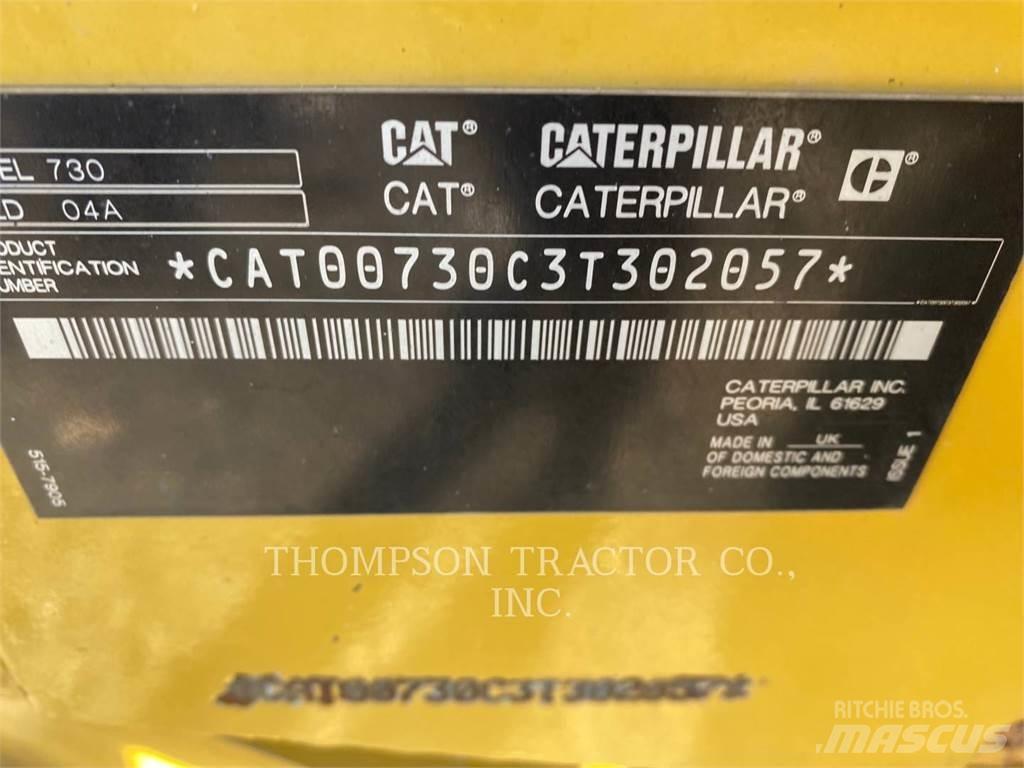 CAT 730 Articulated Haulers