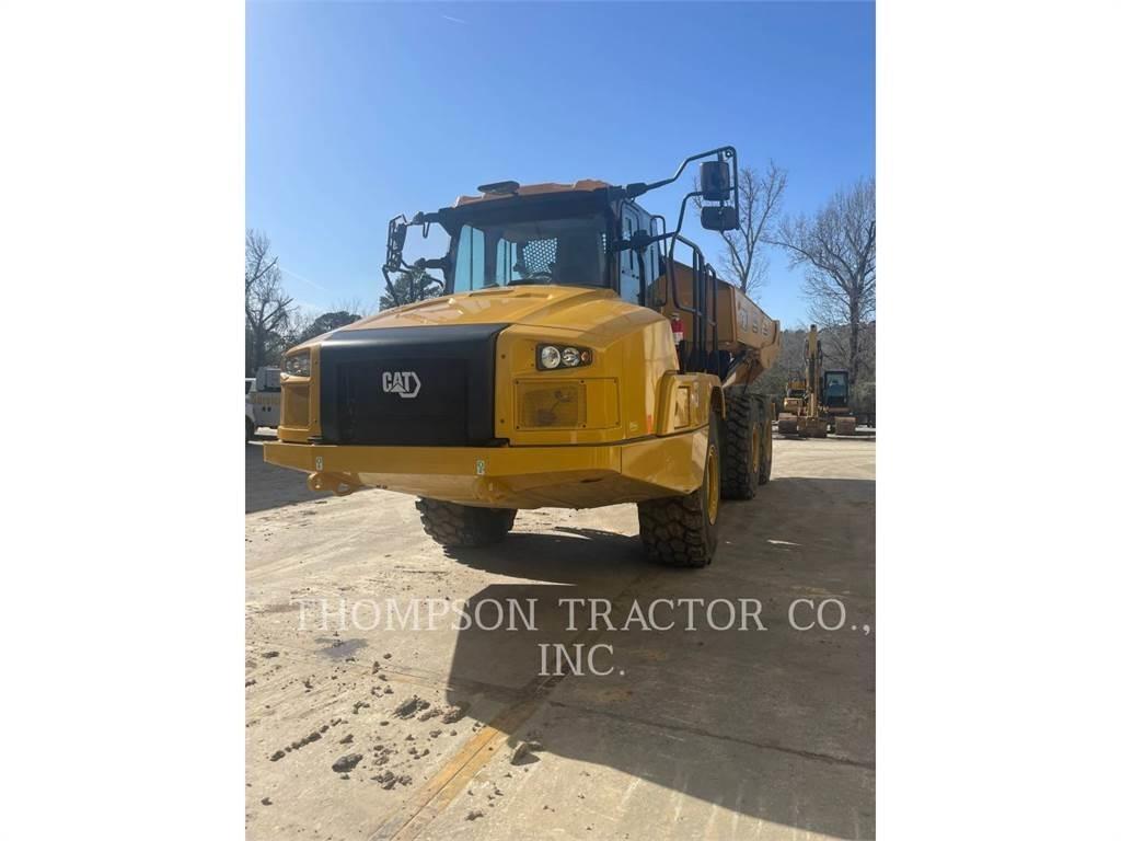 CAT 730 Articulated Haulers