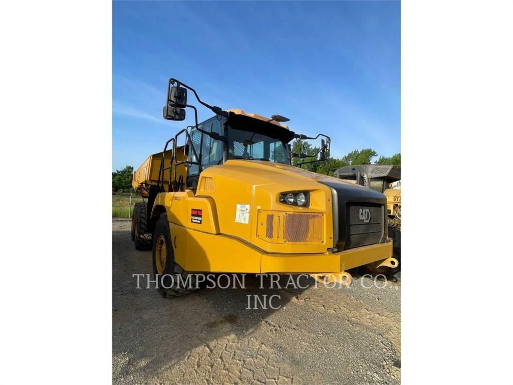 CAT 730 Articulated Haulers