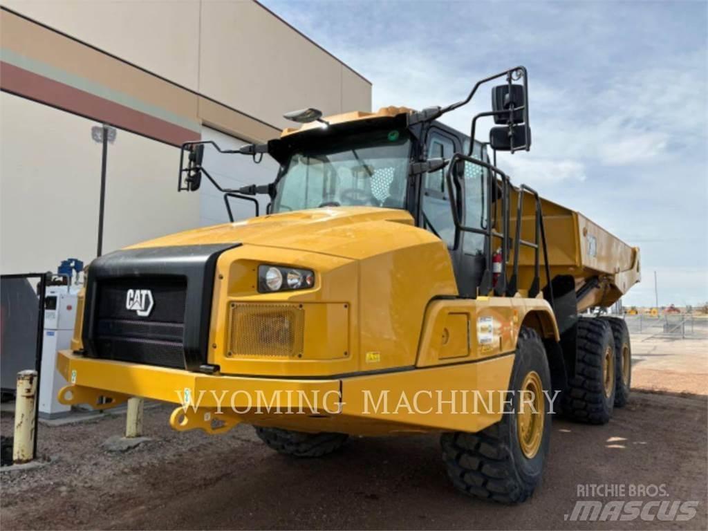 CAT 730 Articulated Haulers