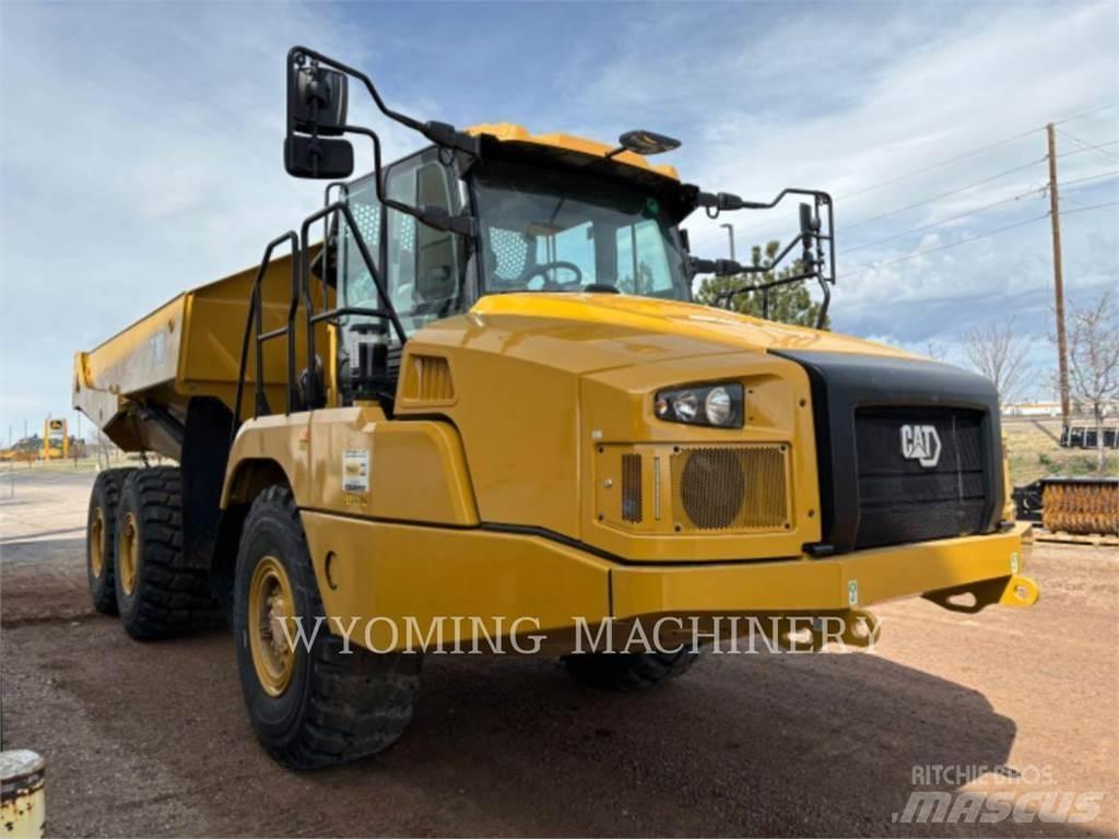 CAT 730 Articulated Haulers